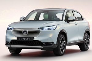Honda HR-V e:HEV [divulgação]