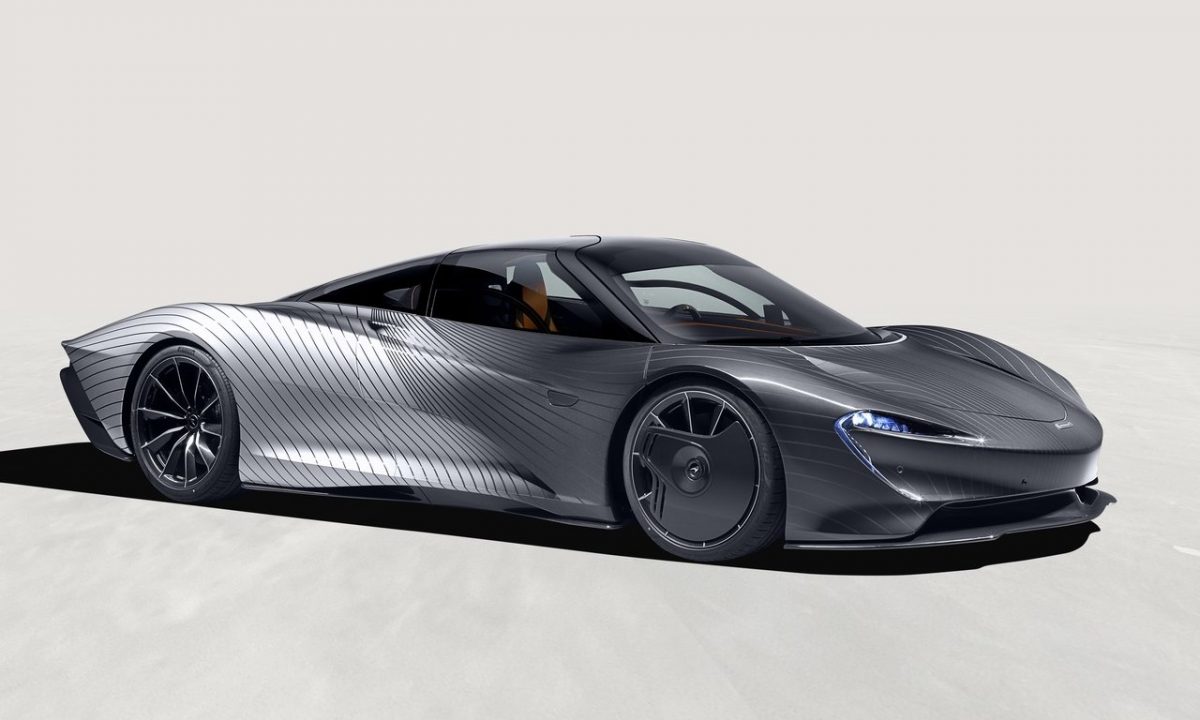 McLaren Speedtail