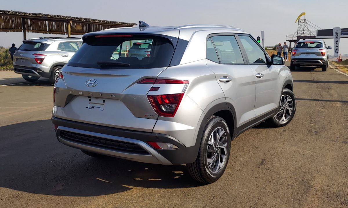 Hyundai Creta 2022 [Auto+ / João Brigato]