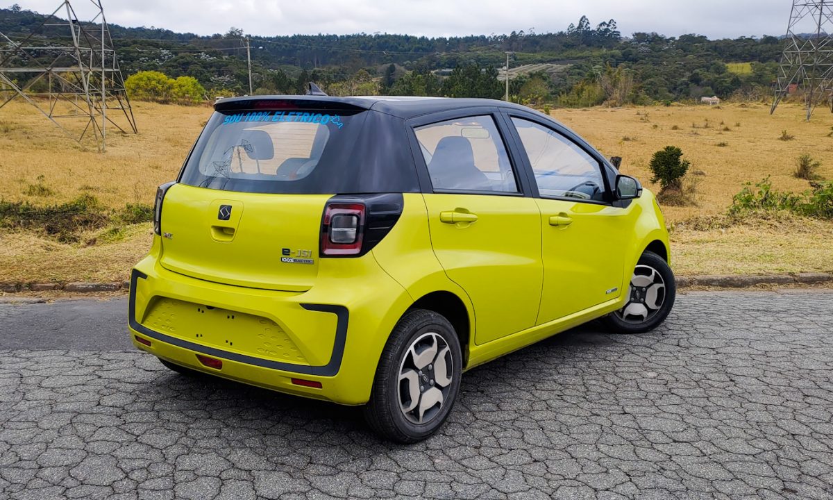 JAC E-JS1 [Auto+ / João Brigato]