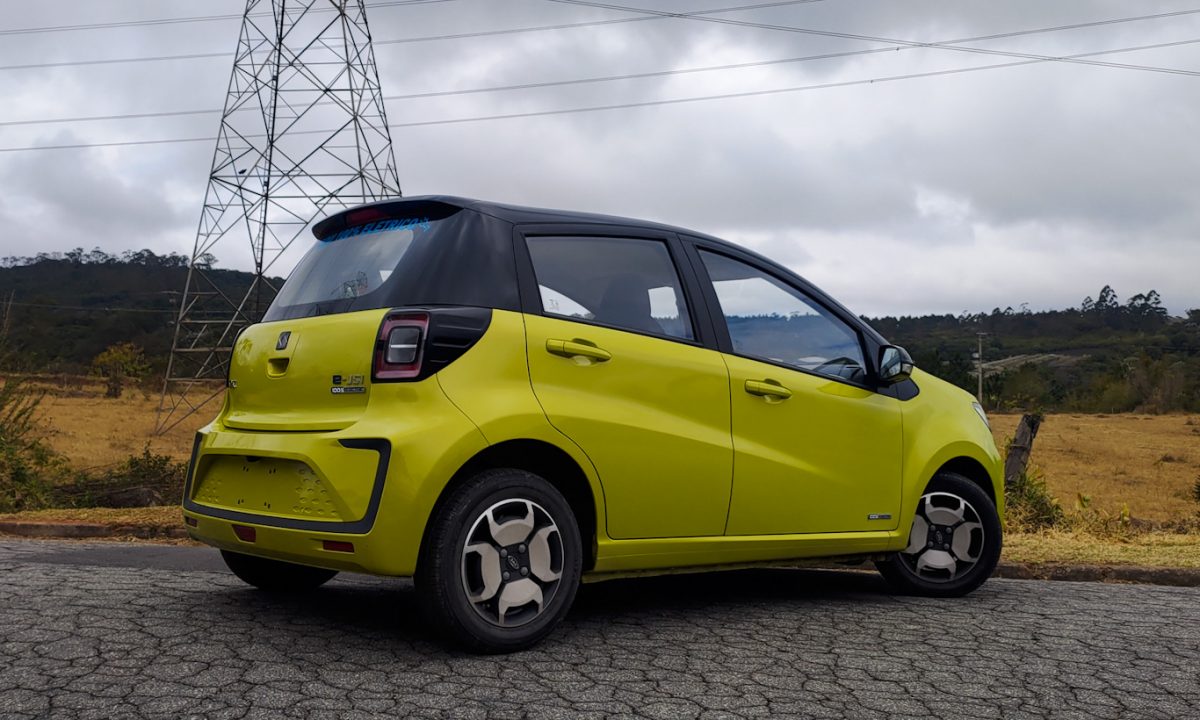 JAC E-JS1 [Auto+ / João Brigato]