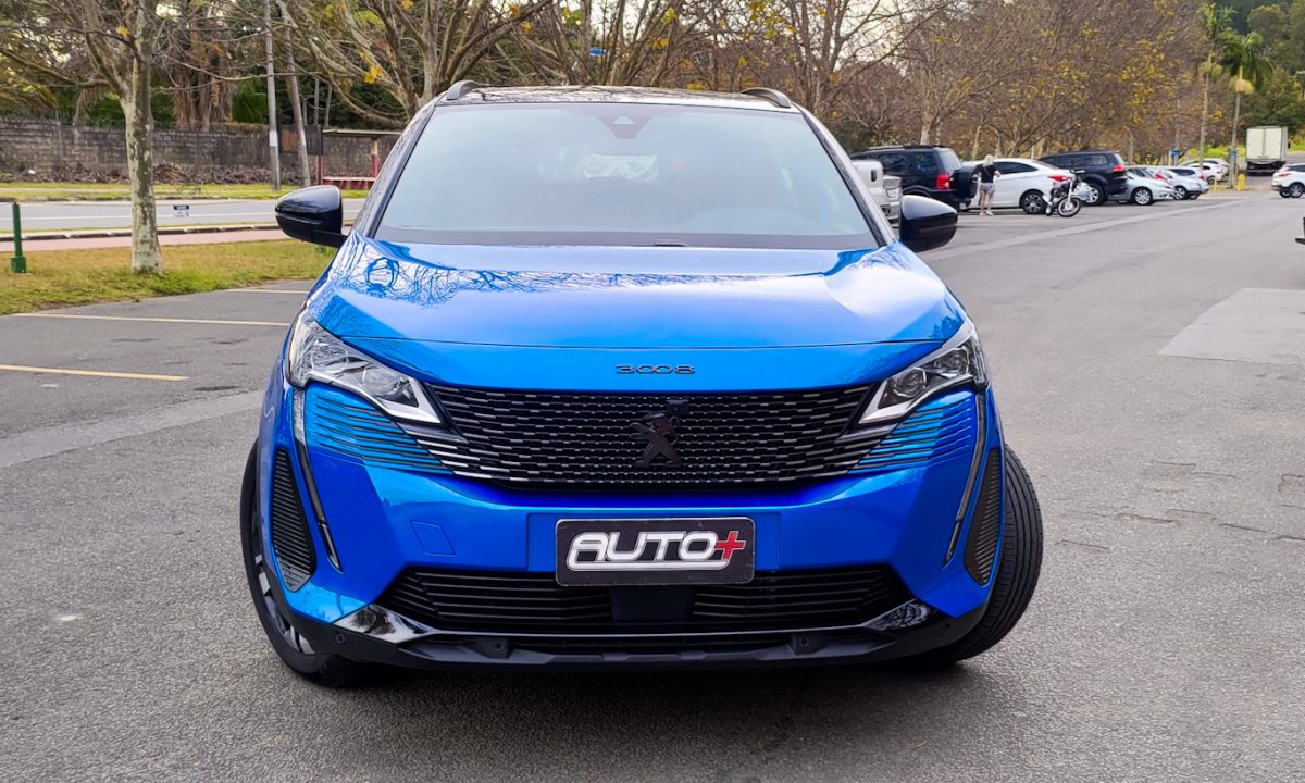 Peugeot 3008 GT Pack [Auto+ / João Brigato]