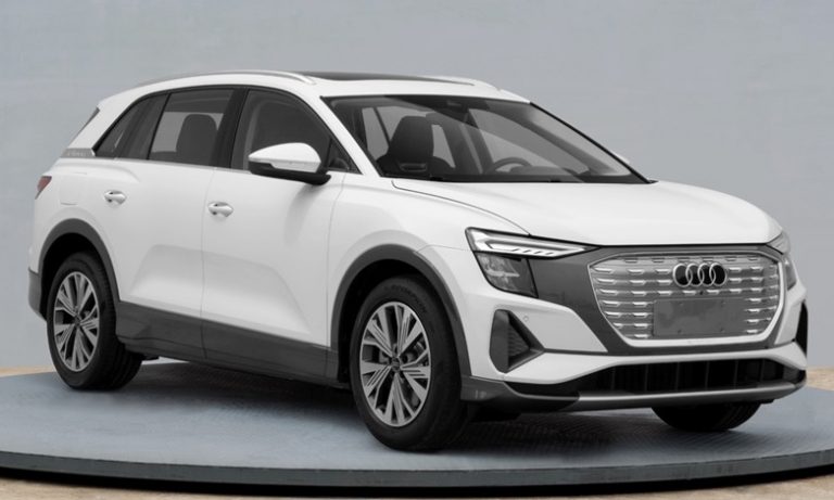Audi q6 china