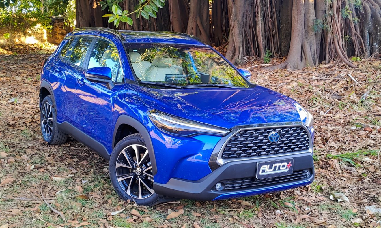 Toyota c xr