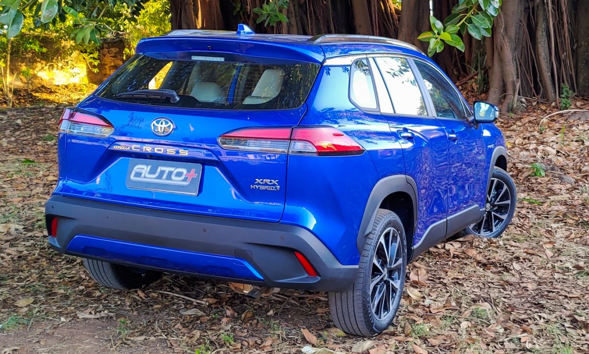 Toyota c xr