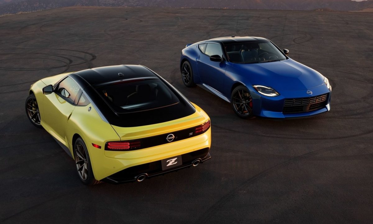 Nissan Z