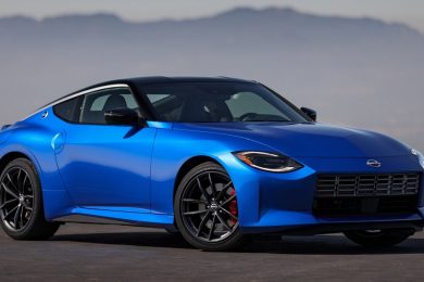 Nissan Z
