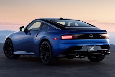 Nissan Z