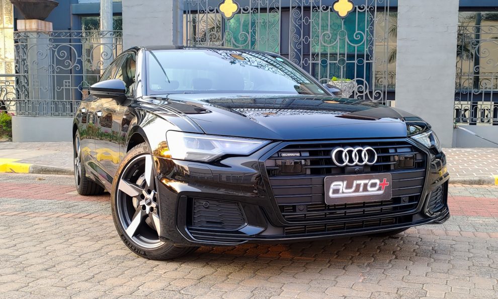 Audi A6 Performance Black [Auto+ / João Brigato]