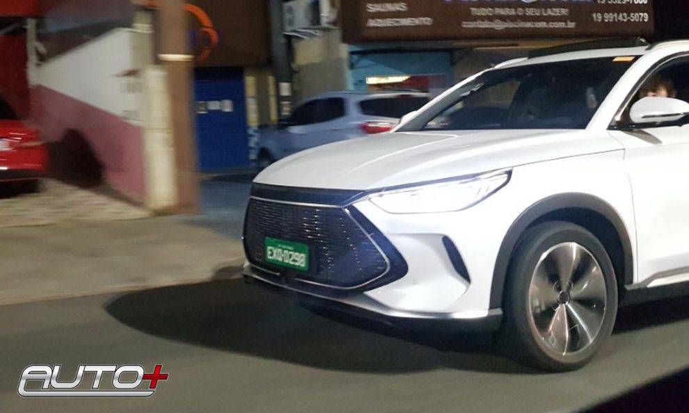 Byd song plus dm