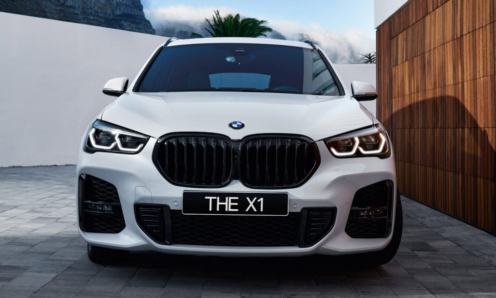 BMW X1 M Sport [divulgação]