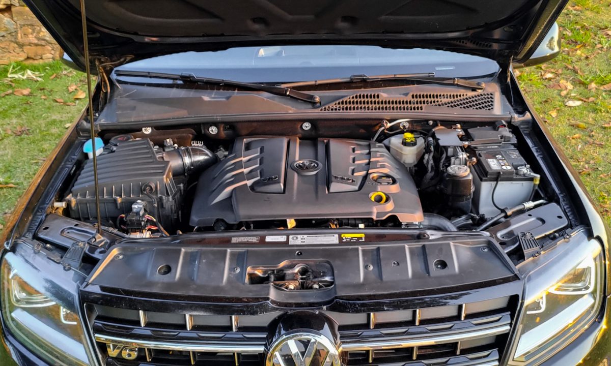 Volkswagen Amarok V6 Extreme [Auto+ / João Brigato]