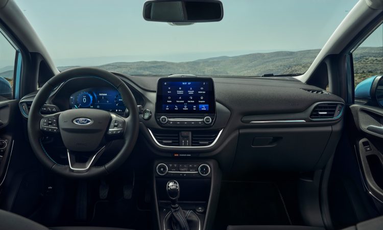 Ford Fiesta 2022 [divulgação]