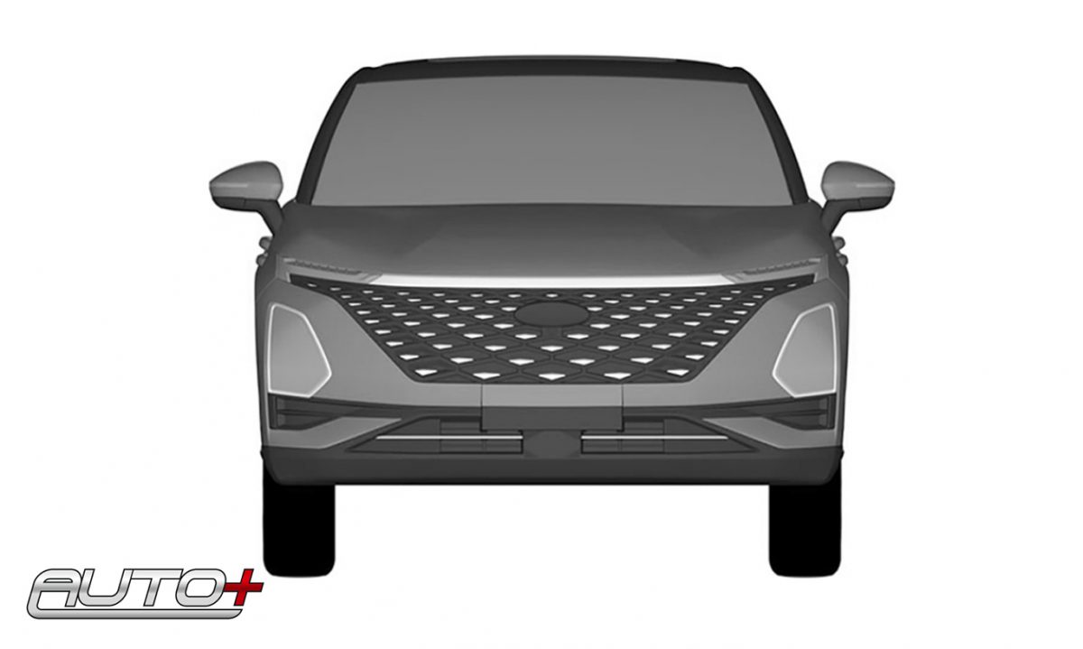 CAOA Chery Tiggo XC [INPI]