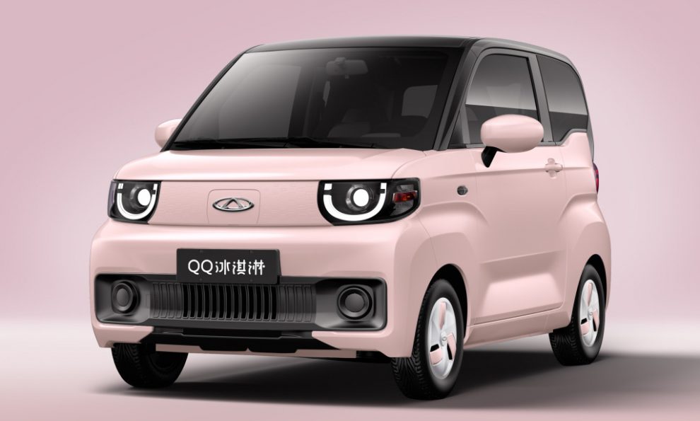 Chery qq 2022