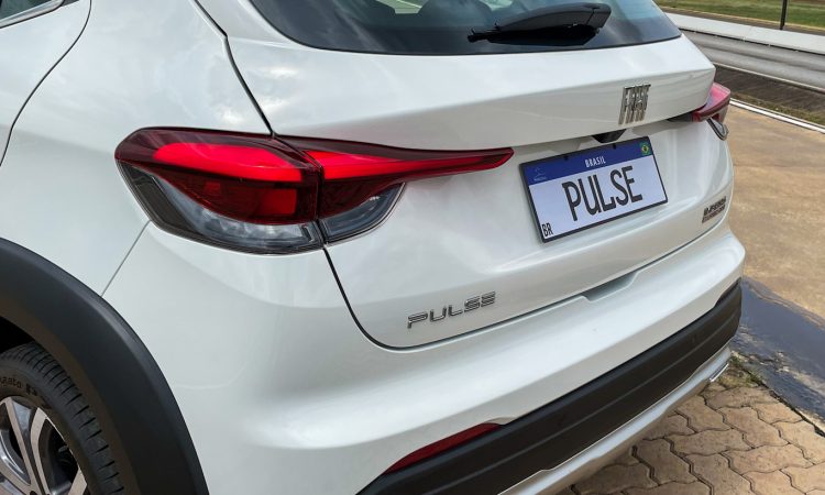 Fiat Pulse Impetus [Auto+ / João Brigato]