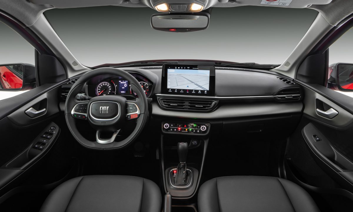 Fiat Pulse Audace [divulgação]