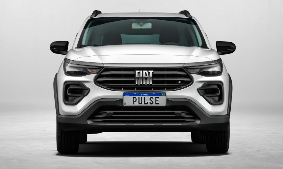 Fiat Pulse 1.3 Drive [divulgação]