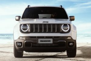 Jeep Renegade [divulgação]