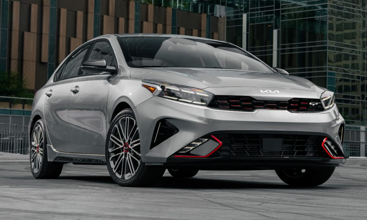 Kia Cerato 2022 [divulgação]
