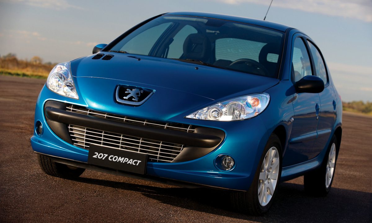 Peugeot 207 [divulgação]