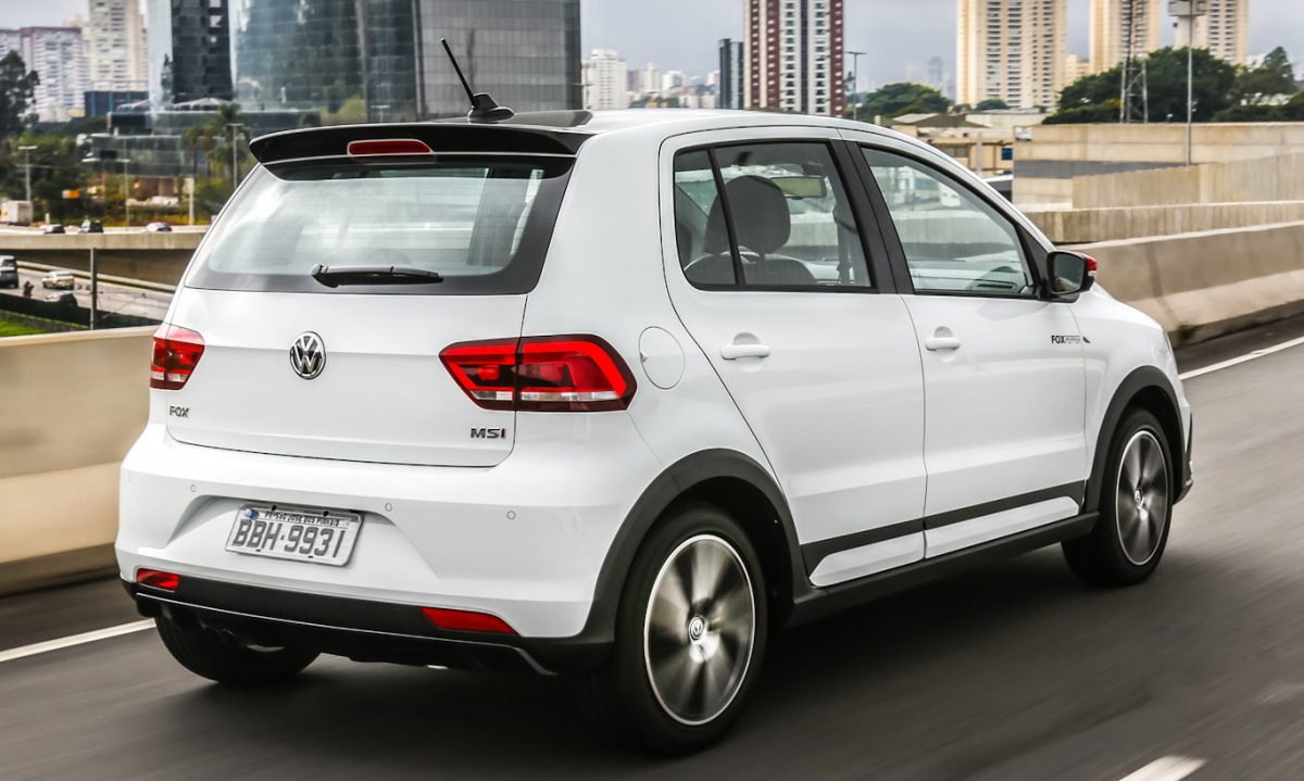 Volkswagen Fox Pepper [divulgação]