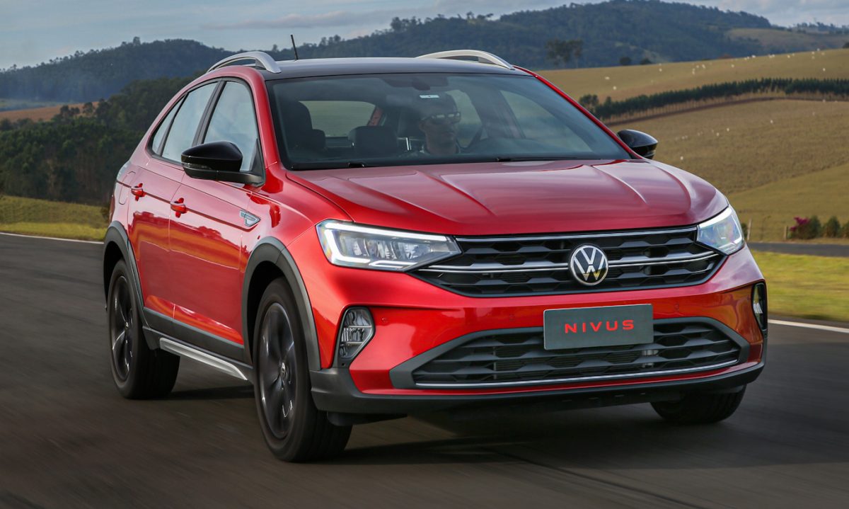 Volkswagen Nivus [divulgação]