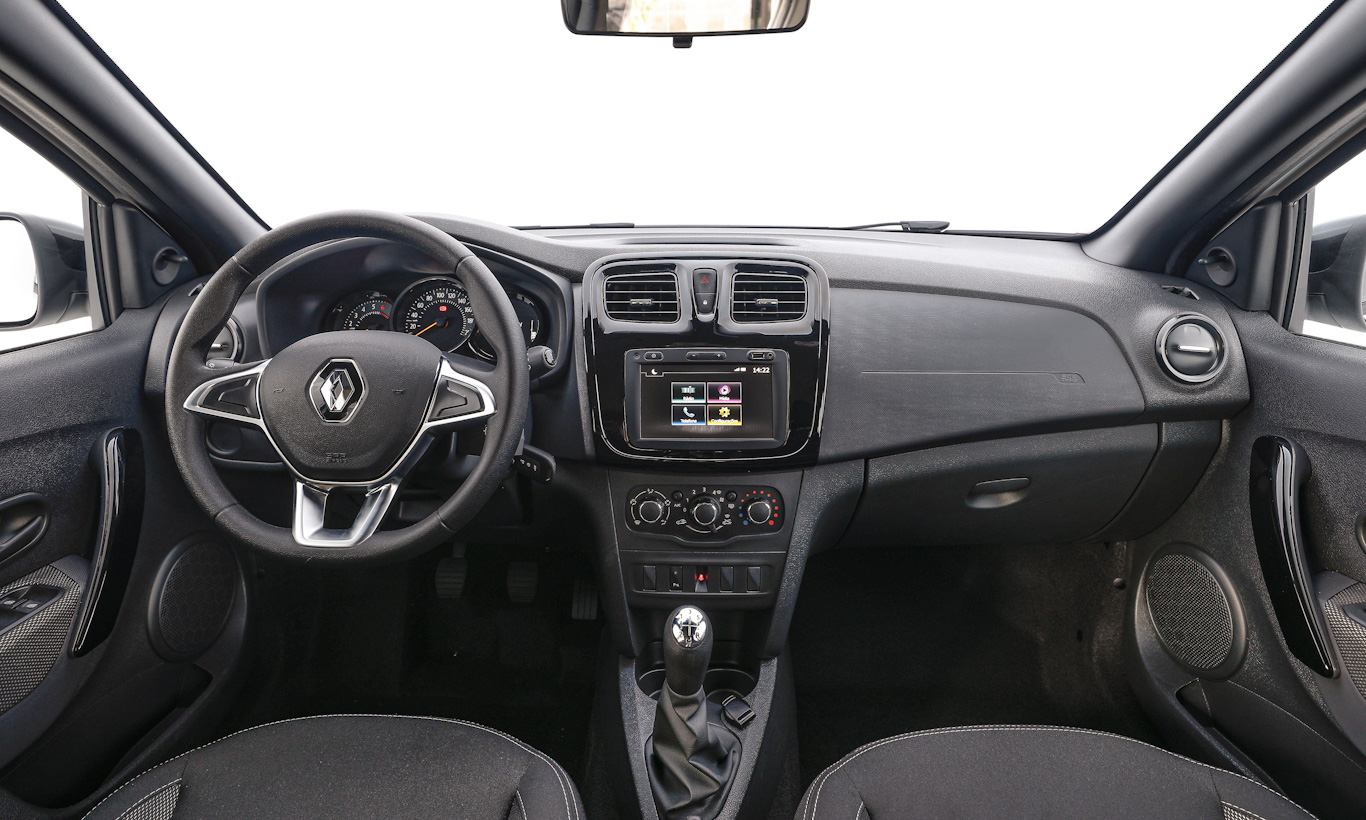 Renault Sandero S Edition tem visual de RS e motor 1.0 por R 76.790