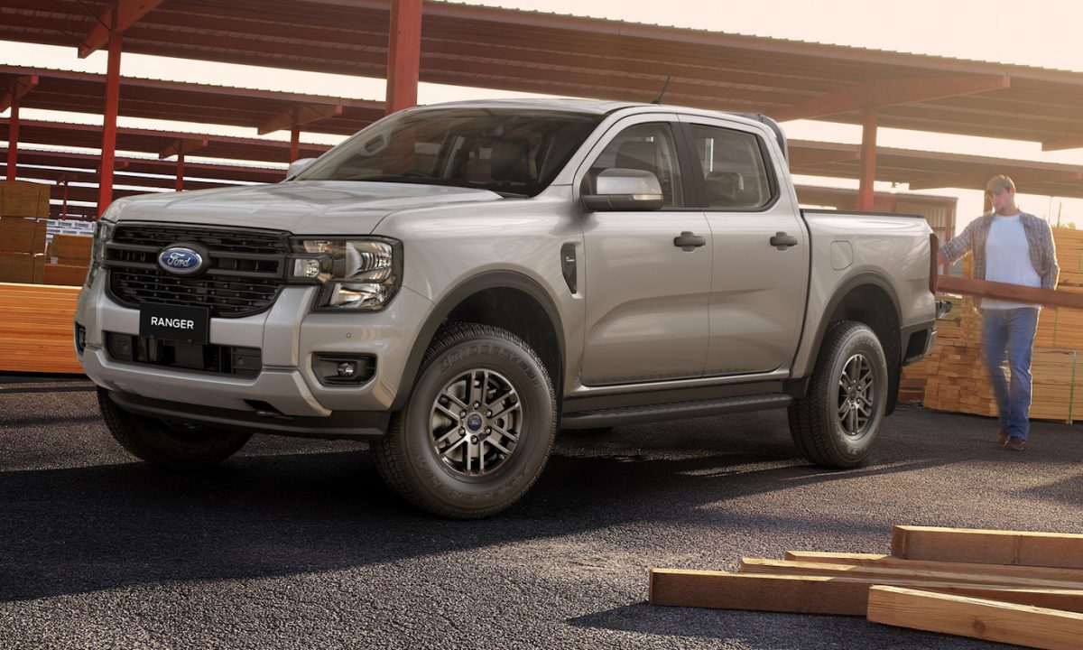 Ford Ranger 2023 [divulgaão]