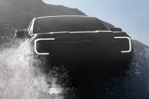 Ford Ranger 2023 [divulgação]