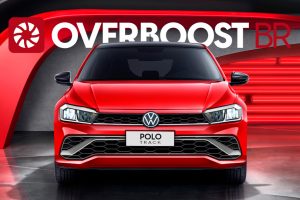 Volkswagen Polo Track [@overboostbr]