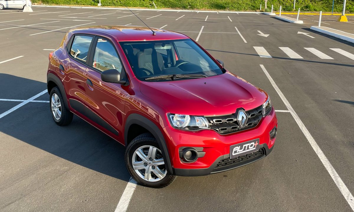 Renault Kwid Zen [Auto+ / João Brigato]