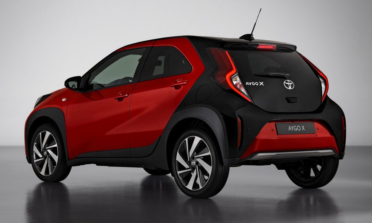 Toyota Aygo X é o SUV dos compactos que faz 21,2 km/l - Auto+ TV