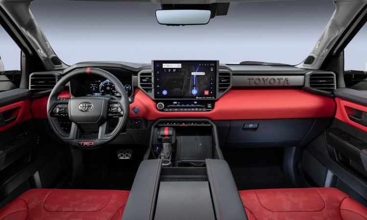 Toyota Tundra TRD Pro [divulgação]