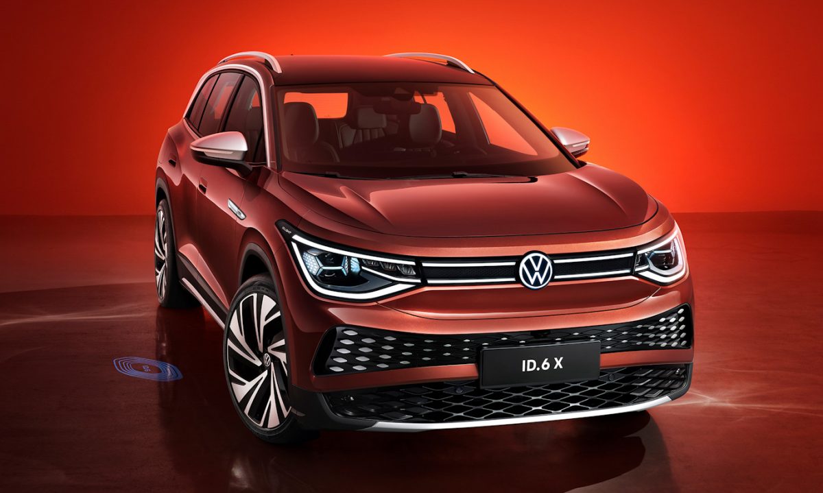 Volkswagen ID.6 X [divulgação]
