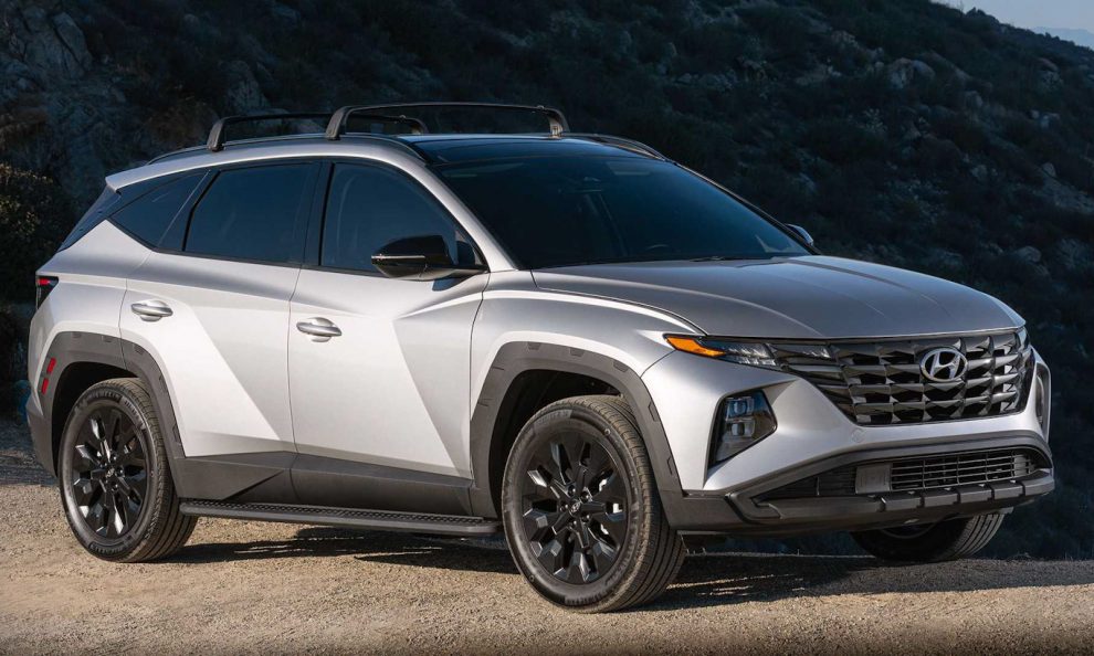 Novo Hyundai Tucson ganha versão com visual offroad Automais