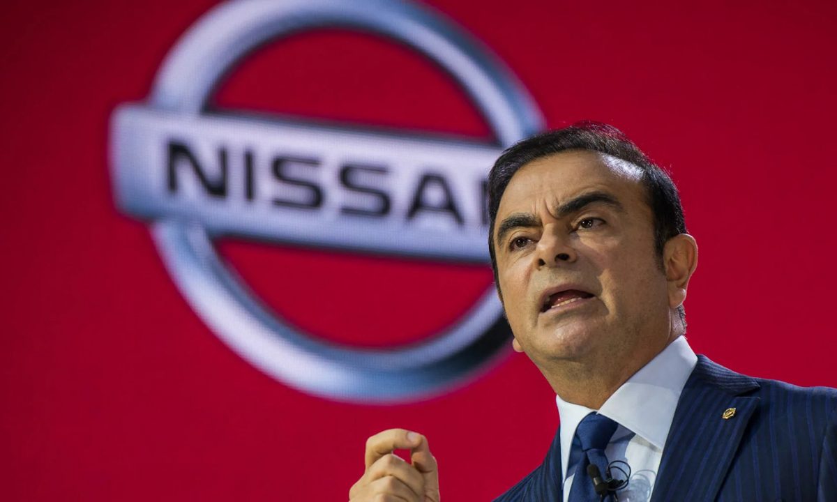 Carlos Ghosn [divulgação]