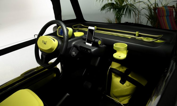 Citroën Ami Buggy Concept [divulgação]