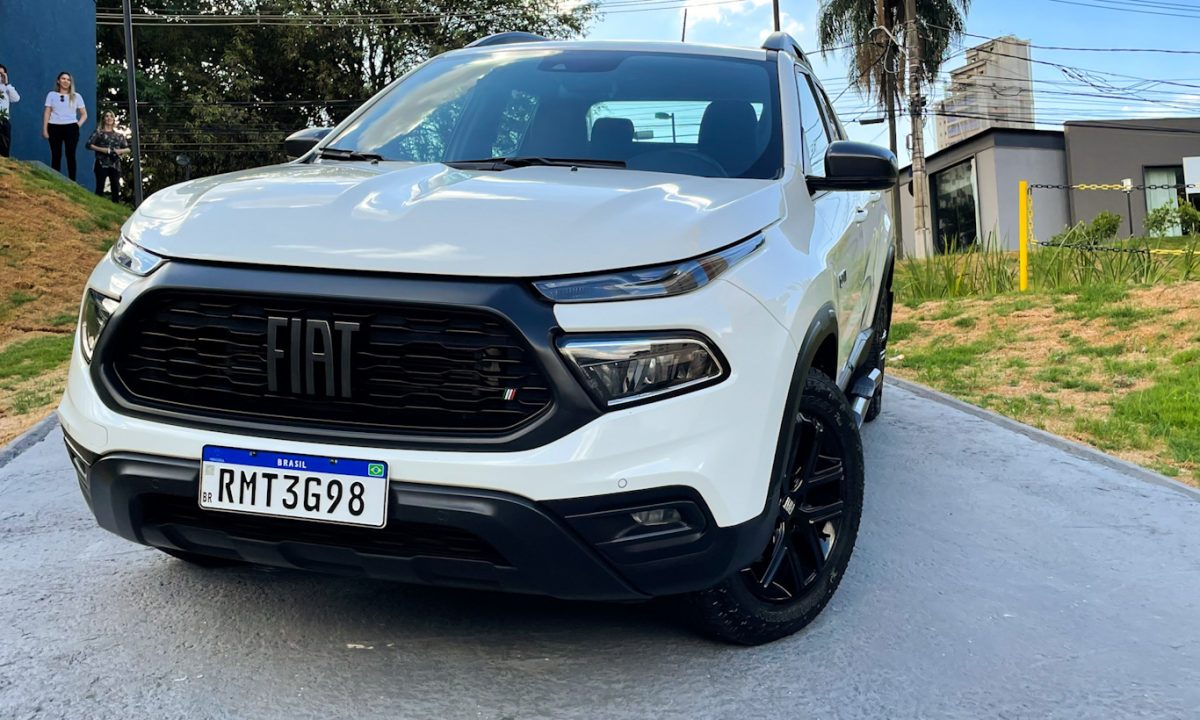 Fiat Toro Ultra Diesel [Auto+ / João Brigato]