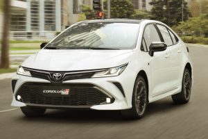 Toyota Corolla GR-S 2023 [divulgação