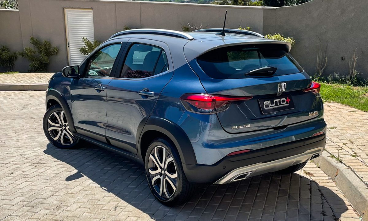 Fiat Pulse Impetus [Auto+ / João Brigato]