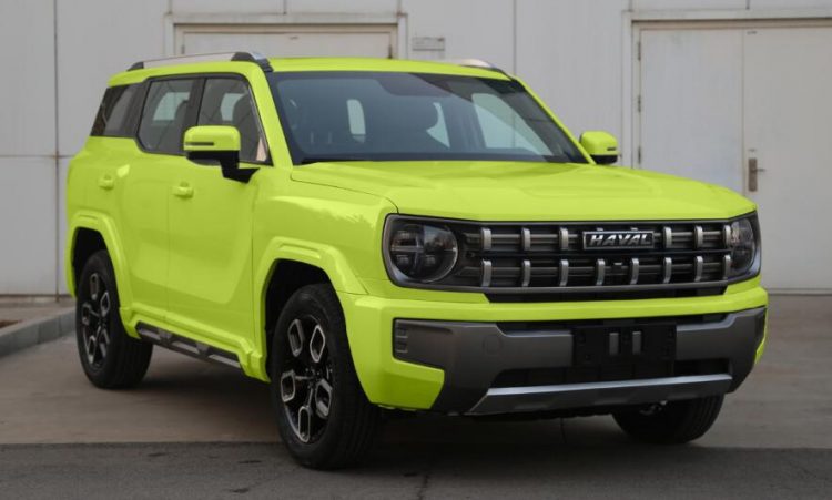 Haval cool dog характеристики Haval cool dog характеристики