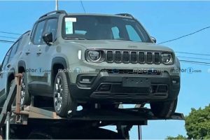 Jeep Renegade 2023 [Motor1]