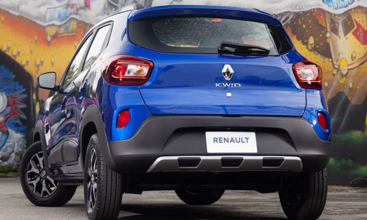 Renault Kwid Outsider 2023 [divulgação]