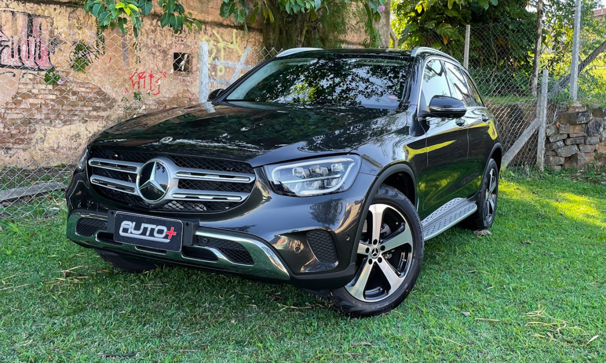 Mercedes-Benz GLC 220d Enduro [Auto+ / João Brigato]