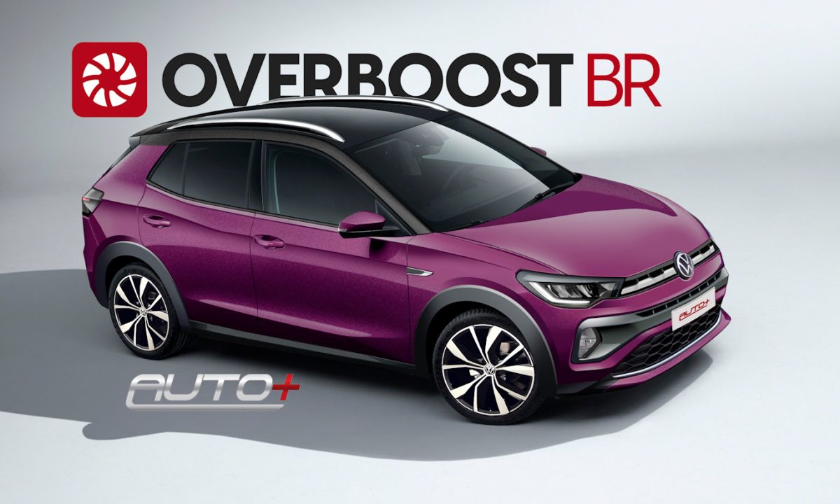 Volkswagen (246) Gol SUV 2023 [Auto+ / Overboost]