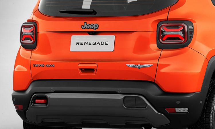 Jeep Renegade Trailhawk 2023 [divulgação]