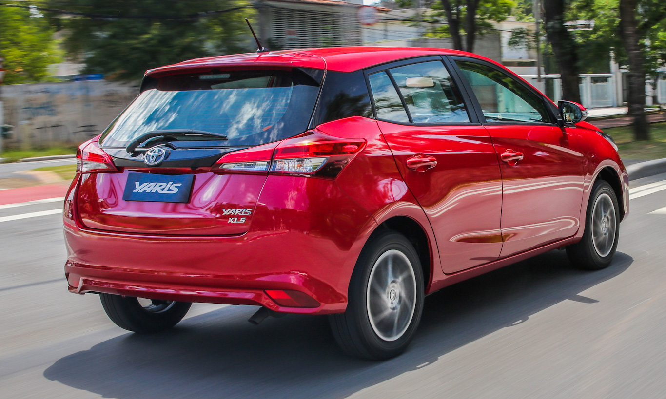 El Nuevo Toyota Yaris 2023 Precios Versiones Equipamiento