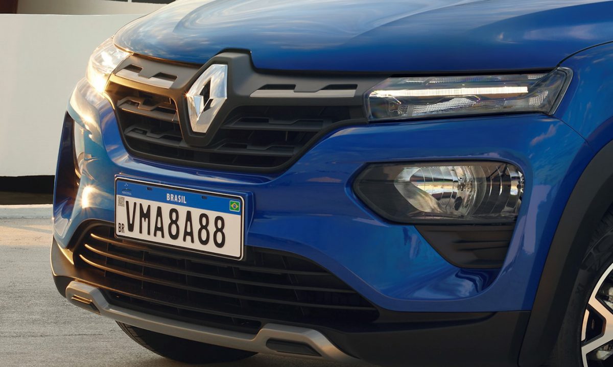 Renault Kwid 2023 [divulgação]