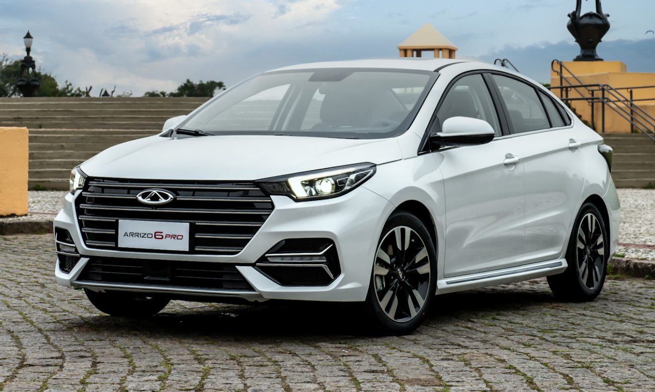 Arrizo 8 2022 chery